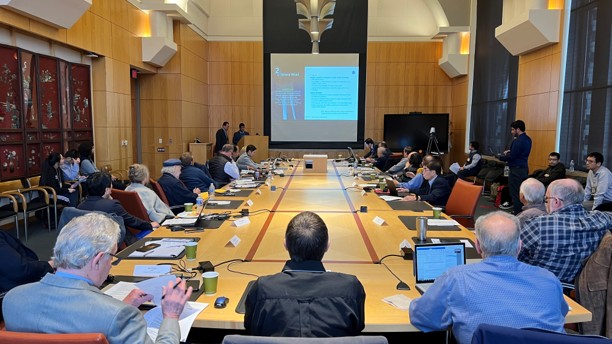 Marine Energy Workshop